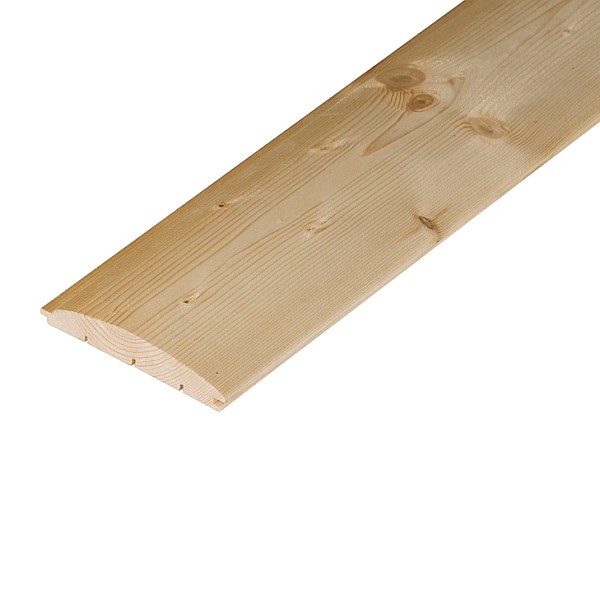 Zrubový obklad SMREK